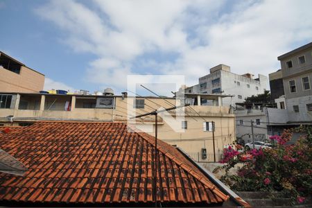 Vista da Sala de apartamento para alugar com 2 quartos, 50m² em Vila Gustavo, São Paulo