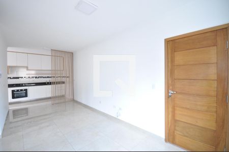 Sala de apartamento para alugar com 2 quartos, 50m² em Vila Gustavo, São Paulo