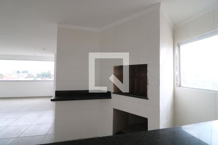 Apartamento à venda com 43m², 2 quartos e sem vagaÁrea comum - Salão de festas