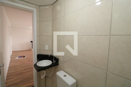 Apartamento à venda com 43m², 2 quartos e sem vagaBanheiro
