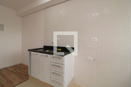 Apartamento à venda com 43m², 2 quartos e sem vagaCozinha