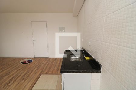 Apartamento à venda com 43m², 2 quartos e sem vagaCozinha