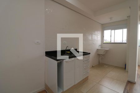 Apartamento à venda com 43m², 2 quartos e sem vagaCozinha