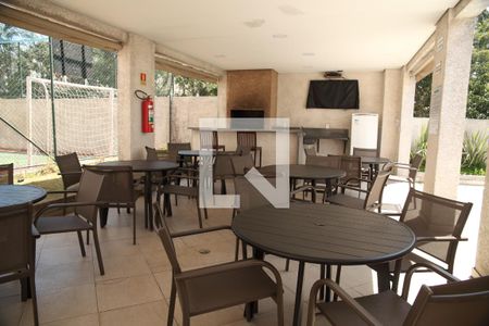 Apartamento à venda com 55m², 2 quartos e 1 vagaÁrea comum