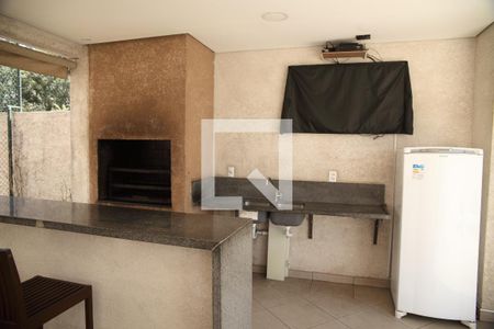 Apartamento à venda com 55m², 2 quartos e 1 vagaÁrea comum