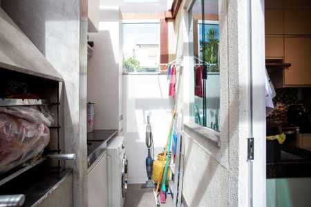 Casa à venda com 104m², 3 quartos e 2 vagas Casa à venda com 104m², 3 quartos e 2 vagasÁrea de Serviço