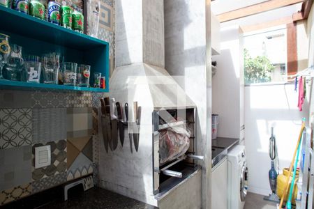 Casa à venda com 104m², 3 quartos e 2 vagas Casa à venda com 104m², 3 quartos e 2 vagasÁrea de Serviço