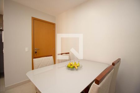Sala de apartamento para alugar com 1 quarto, 40m² em Sul (águas Claras), Brasília