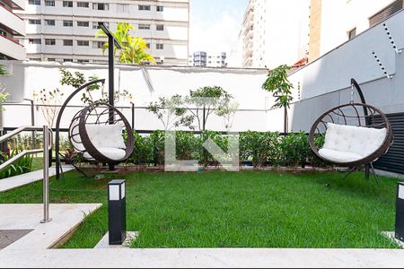 Studio para alugar com 25m², 1 quarto e sem vaga Studio para alugar com 25m², 1 quarto e sem vagaÁrea comum