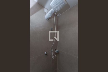 Studio para alugar com 25m², 1 quarto e sem vaga Studio para alugar com 25m², 1 quarto e sem vagaBanheiro