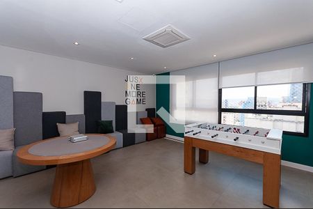 Studio para alugar com 25m², 1 quarto e sem vaga Studio para alugar com 25m², 1 quarto e sem vagaÁrea comum