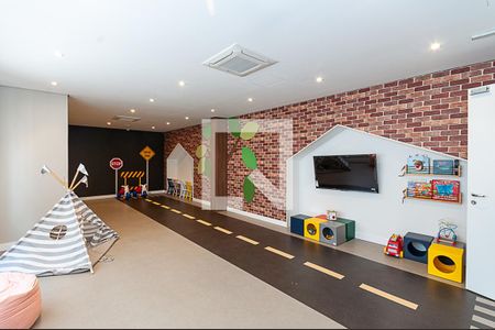 Studio para alugar com 25m², 1 quarto e sem vaga Studio para alugar com 25m², 1 quarto e sem vagaÁrea comum