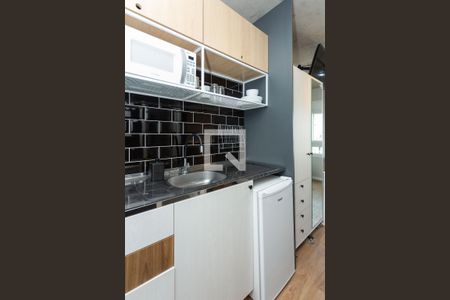 Apartamento à venda com 20m², 1 quarto e sem vaga Apartamento à venda com 20m², 1 quarto e sem vagaCozinha
