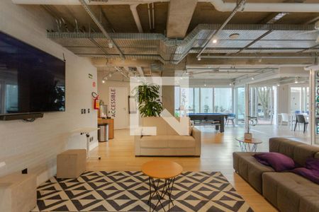 Apartamento à venda com 20m², 1 quarto e sem vaga Apartamento à venda com 20m², 1 quarto e sem vagaÁrea comum