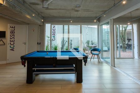 Apartamento à venda com 20m², 1 quarto e sem vaga Apartamento à venda com 20m², 1 quarto e sem vagaÁrea comum