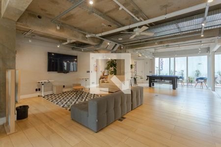 Apartamento à venda com 20m², 1 quarto e sem vaga Apartamento à venda com 20m², 1 quarto e sem vagaÁrea comum