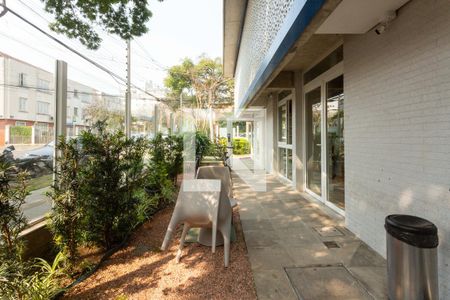 Apartamento à venda com 20m², 1 quarto e sem vaga Apartamento à venda com 20m², 1 quarto e sem vagaÁrea externa