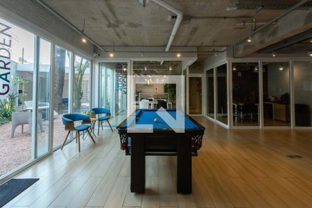 Apartamento à venda com 20m², 1 quarto e sem vaga Apartamento à venda com 20m², 1 quarto e sem vagaÁrea comum