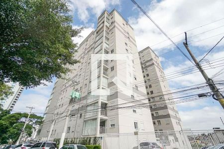 Apartamento para alugar com 33m², 2 quartos e sem vaga Apartamento para alugar com 33m², 2 quartos e sem vagaFachada