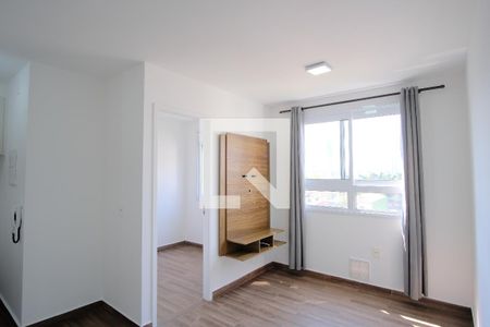 Apartamento para alugar com 33m², 2 quartos e sem vagaSala