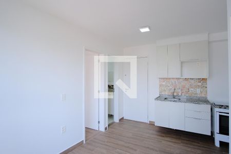 Sala de apartamento para alugar com 2 quartos, 33m² em Cidade Mãe do Céu, São Paulo