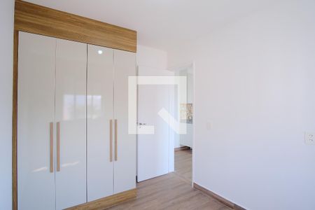 Quarto 2 de apartamento para alugar com 2 quartos, 33m² em Cidade Mãe do Céu, São Paulo