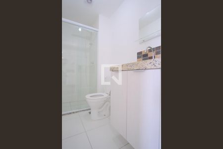 Apartamento para alugar com 33m², 2 quartos e sem vagaBanheiro