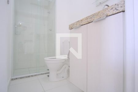 Apartamento para alugar com 33m², 2 quartos e sem vagaBanheiro