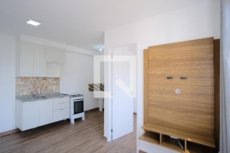 Apartamento para alugar com 33m², 2 quartos e sem vagaSala