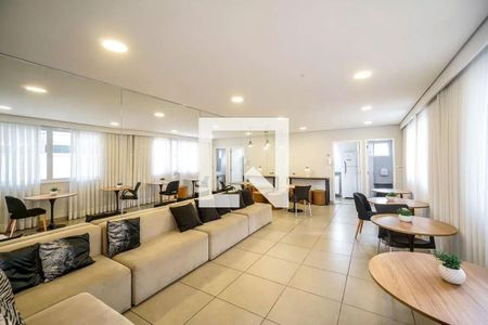 Apartamento para alugar com 33m², 2 quartos e sem vaga Apartamento para alugar com 33m², 2 quartos e sem vagaÁrea comum