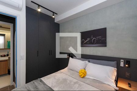 Apartamento à venda com 31m², 1 quarto e sem vaga Apartamento à venda com 31m², 1 quarto e sem vagaQuarto