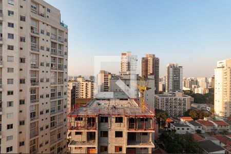 Apartamento à venda com 31m², 1 quarto e sem vaga Apartamento à venda com 31m², 1 quarto e sem vagaVista