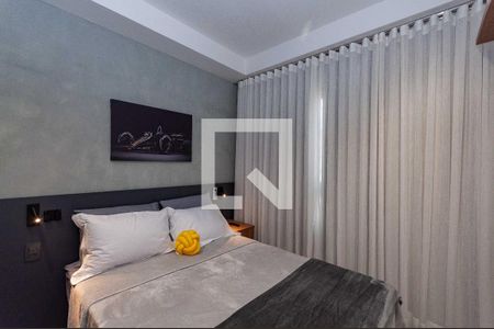 Apartamento à venda com 31m², 1 quarto e sem vaga Apartamento à venda com 31m², 1 quarto e sem vagaQuarto