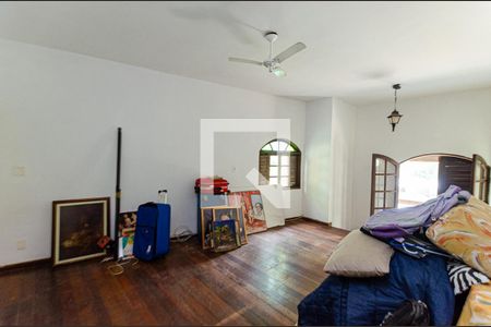 Casa de condomínio para alugar com 400m², 4 quartos e 2 vagasQuarto 2