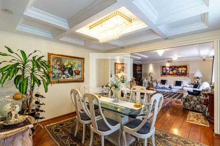 Apartamento à venda com 280m², 3 quartos e 3 vagasSala de Jantar