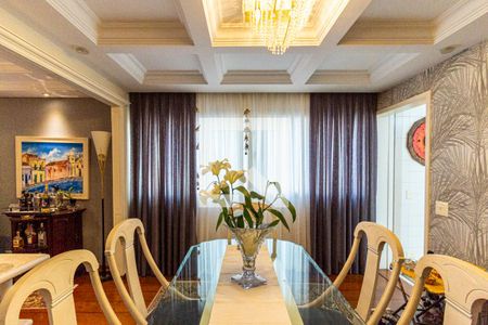 Apartamento à venda com 280m², 3 quartos e 3 vagasSala de Jantar