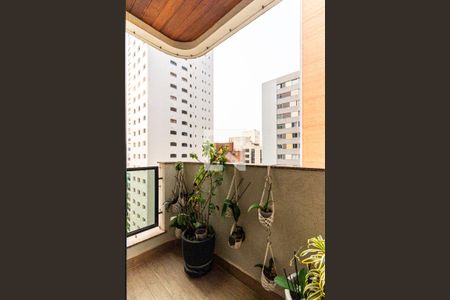 Apartamento à venda com 280m², 3 quartos e 3 vagasSuíte 3 - Varanda