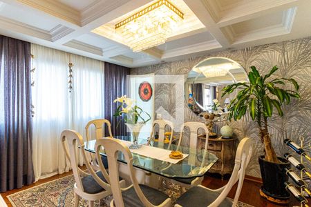 Apartamento à venda com 280m², 3 quartos e 3 vagasSala de Jantar