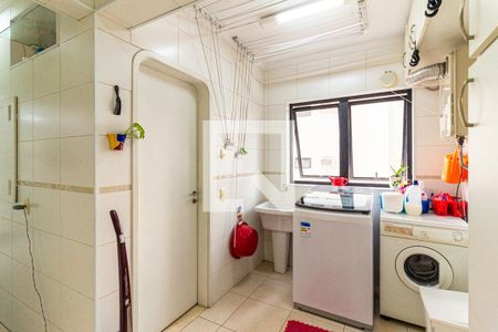 Apartamento à venda com 280m², 3 quartos e 3 vagasÁrea de Serviço