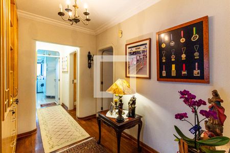 Apartamento à venda com 280m², 3 quartos e 3 vagasCorredor