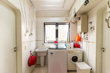 Apartamento à venda com 280m², 3 quartos e 3 vagasÁrea de Serviço