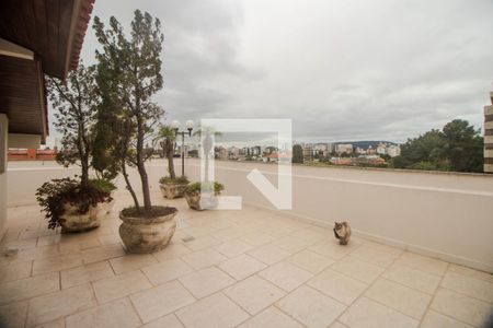 Apartamento à venda com 200m², 2 quartos e 1 vagaCobertura - Varanda