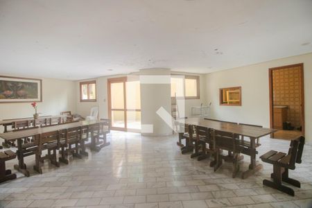 Apartamento à venda com 200m², 2 quartos e 1 vagaÁrea comum - Salão de festas