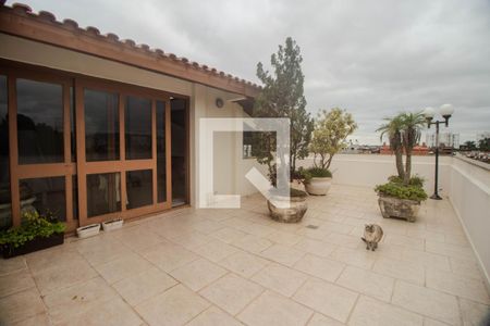 Apartamento à venda com 200m², 2 quartos e 1 vagaCobertura - Varanda