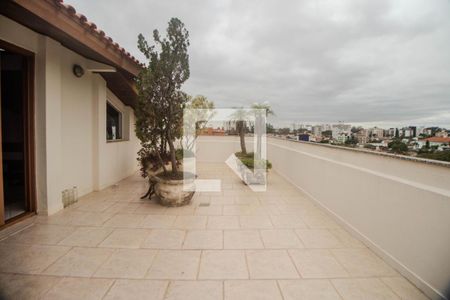 Apartamento à venda com 200m², 2 quartos e 1 vagaCobertura - Varanda