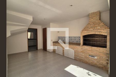 Casa de condomínio para alugar com 220m², 4 quartos e 4 vagas Casa de condomínio para alugar com 220m², 4 quartos e 4 vagasVaranda gourmet