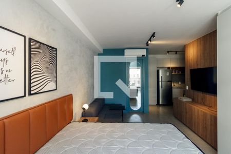 Studio de kitnet/studio para alugar com 1 quarto, 31m² em Vila Buarque, São Paulo