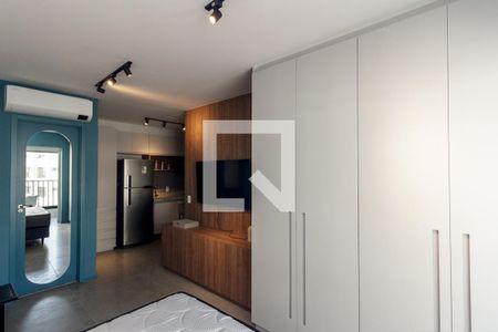 Studio de kitnet/studio para alugar com 1 quarto, 31m² em Vila Buarque, São Paulo