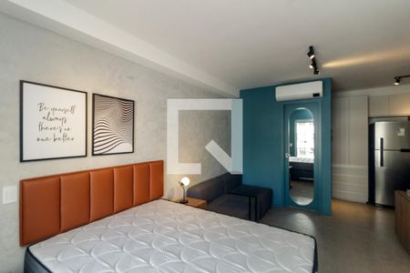 Studio de kitnet/studio para alugar com 1 quarto, 31m² em Vila Buarque, São Paulo