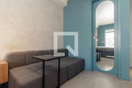 Studio de kitnet/studio para alugar com 1 quarto, 31m² em Vila Buarque, São Paulo